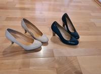 Pumps schwarz und beige Nordrhein-Westfalen - Eitorf Vorschau