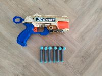 Zuru X-Shot Royal Edition Reflex 6 Bayern - Neutraubling Vorschau