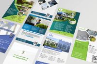 Visitenkarten & Flyer Design für Unternehmen & Selbstständige Düsseldorf - Derendorf Vorschau