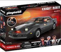 Playmobil 70924 Knight Rider K.I.T.T Neu/OVP Essen - Schonnebeck Vorschau