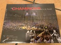 The Champions: Kansas Basketball at the Pinnacle Köln - Junkersdorf Vorschau