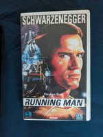 Running Man VHS Kassette Nordrhein-Westfalen - Krefeld Vorschau