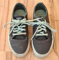 Vans, Turnschuhe, Sneakers, grau-türkis, Gr. 34,5 Au i.d.Hallertau - Au Vorschau