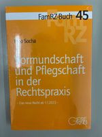 Vormundschaft und Pflegschaft in der Rechtspraxis (ab 01.01.2023) Schwerin - Paulsstadt Vorschau