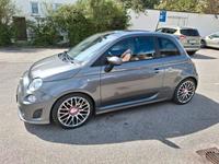 Abarth 595 Turismo, SH, 1 Vorb., 160 PS, einzigartige Ausst. Bayern - Schwandorf Vorschau