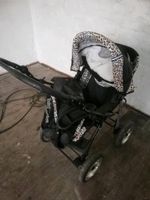 Kinderwagen,Babyschale/Tragetasche Brandenburg - Rathenow Vorschau