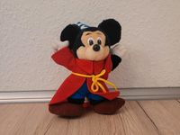 Micky Maus Zauberer Magier Mickey Plüsch Stofftier Disney 21 cm Nordrhein-Westfalen - Pulheim Vorschau