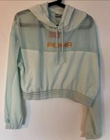 Puma Jacke Crop Top in mint neu mit Etiketten Gr. L Baden-Württemberg - Spechbach Vorschau