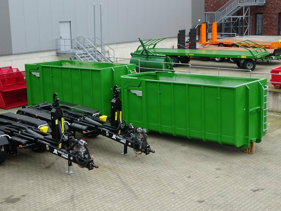 Neue EURO-Jabelmann Container sofort ab Lager Itterbeck in Itterbeck