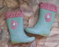 Gummistiefel Mädchen Größe 26/27 Kinderstiefel mit Blinkfunktion Thüringen - Bad Sulza Vorschau