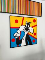 pop art, Bilder, Gemälde, Leinwand, Acryl, Unikat, Abstrakt Berlin - Charlottenburg Vorschau