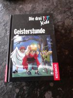 Buch Die drei ??? Kids Geisterstunde Bayern - Moorenweis Vorschau