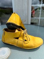 Sneaker, Jack Morgan, Echtleder, gelb, 38 Brandenburg - Groß Kreutz Vorschau