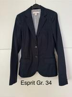 Esprit Blazer Gr. 34 neuwertig Bayern - Hutthurm Vorschau
