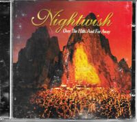 CD Nightwish - Over The Hills And Far Away, kostenloser Versand Nordrhein-Westfalen - Düren Vorschau