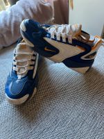 Nike Zoom ZM Turnschuhe Sportschuhe blau weiß Gr.42.5 Rheinland-Pfalz - Contwig Vorschau