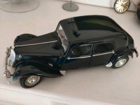 Citroen 15CV 6 Zylinder 1953 ,1:18, von Maisto Nordrhein-Westfalen - Brüggen Vorschau