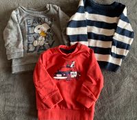 Pullover Größe 68 von Benetton, Sanetta und H&M Baden-Württemberg - Sindelfingen Vorschau