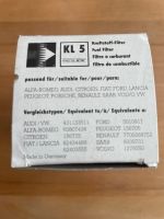 MAHLE Kraftstoff Filter KL 5 Essen - Essen-Ruhrhalbinsel Vorschau