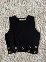 Asos Design Crop Top Y2k Saarland - Weiskirchen Vorschau