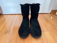 Ugg Boots schwarz Gr.39 München - Laim Vorschau