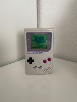 Nintendo Gameboy DMG-01 Handheld Spielkonsole Grau Niedersachsen - Achim Vorschau