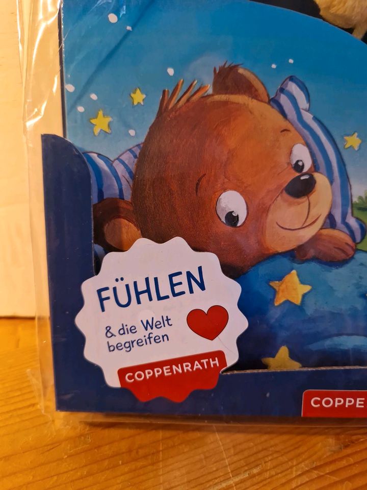 Mond u. Sterne hab ich gerne Fühle Buch,Coppenrath Buch,neu ,ovp in Ibbenbüren