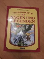 Das große Buch der Sagen und Legenden, Walter Hansen, tosa Verlag Baden-Württemberg - Schuttertal Vorschau