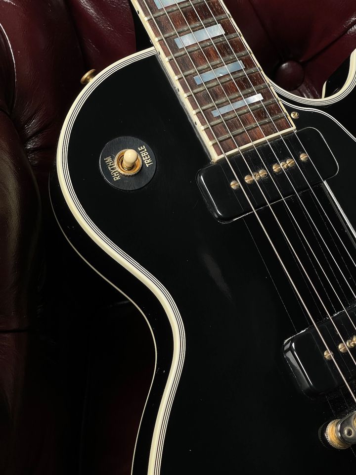 2014 Gibson LTD Les Paul Custom P90 in Kiefersfelden