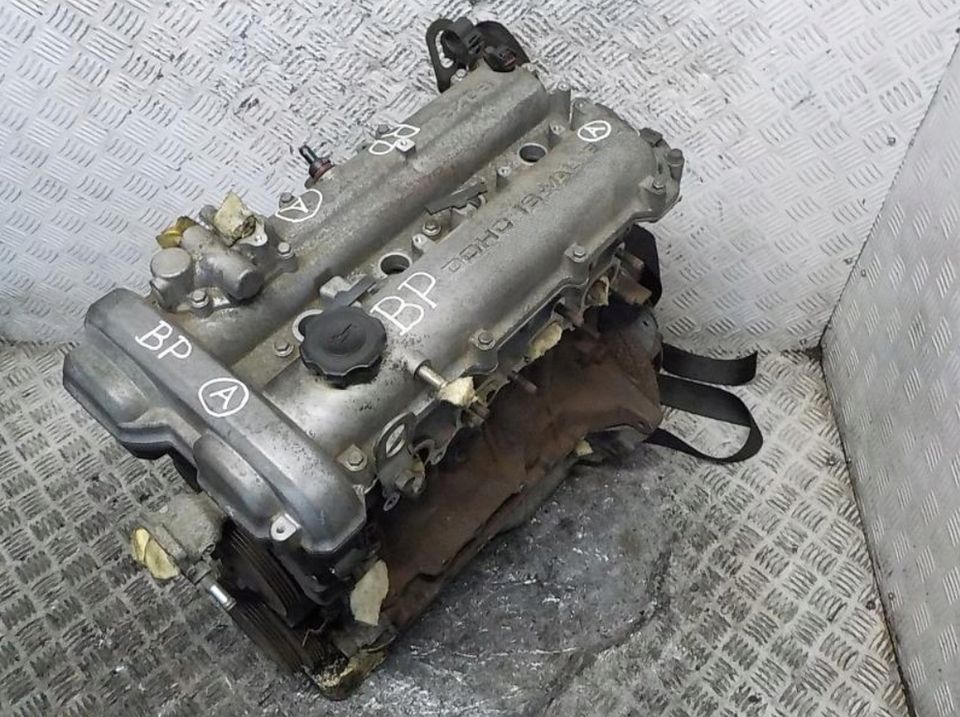 Motor 1.8 16V BP MAZDA MX-5 II 82TKM UNKOMPLETT in Berlin