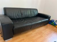 Designer Ledercouch Sofa schwarz Kr. Dachau - Petershausen Vorschau