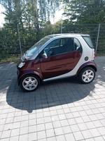 Smart 450 Coupe Diesel Baden-Württemberg - Kirchberg an der Jagst Vorschau