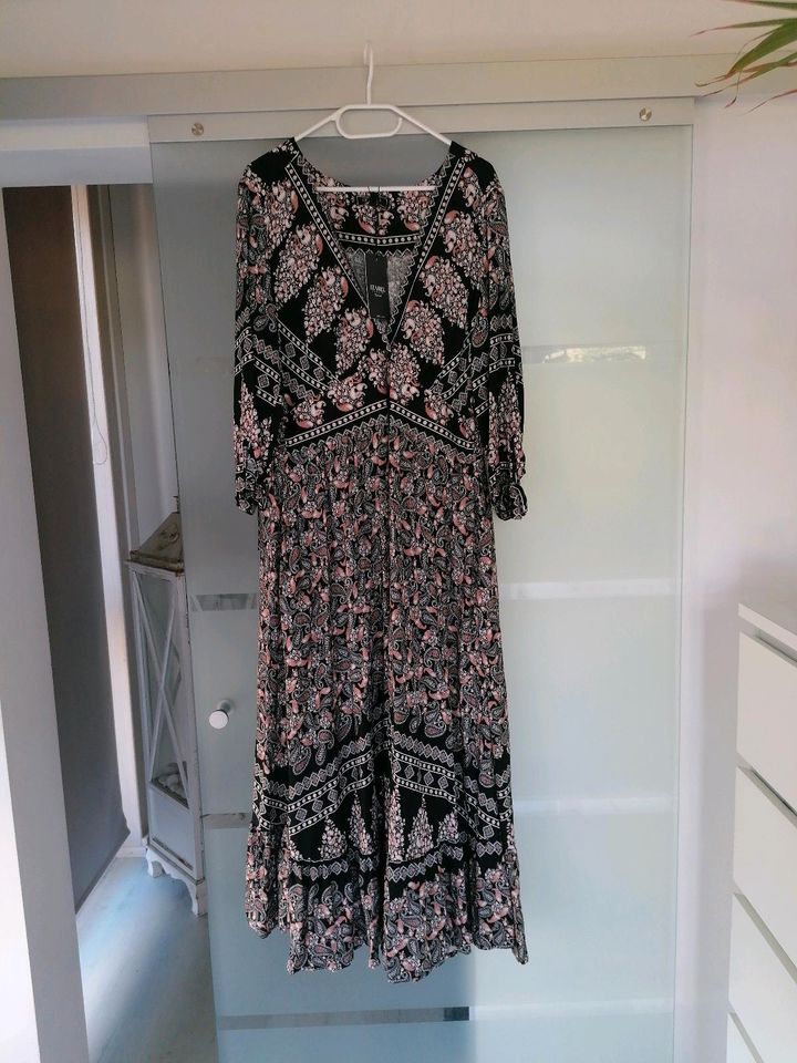 Sommerkleid Boho Kleid in Dietzhölztal