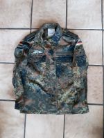 Bundeswehr Flecktarn Jacke Nordrhein-Westfalen - Delbrück Vorschau