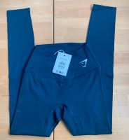 Training Leggings Gymshark, Größe XS, Navy Baden-Württemberg - Edingen-Neckarhausen Vorschau