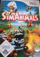 Wii SimAnimals Spiel Kreis Pinneberg - Appen Vorschau