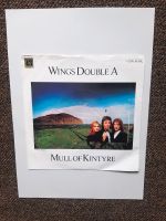 Wings - Mull Of Kintyre / Girls' School 7" Vinyl  Paul McCartney Baden-Württemberg - Ludwigsburg Vorschau