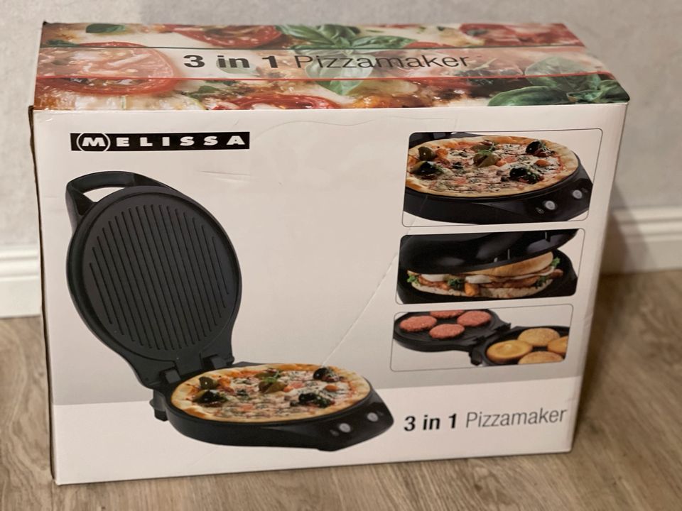 Pizzamaker in Niebüll