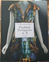 Buch Fashion Designers A-Z von Valerie Steele Köln - Nippes Vorschau