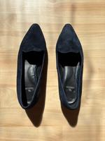 Dunkelblaue Schuhe Kr. Dachau - Dachau Vorschau