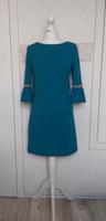 Neues Elegantes Kleid mit silbernen Perlen XS/34 Sachsen - Lengenfeld Vogtland Vorschau