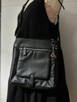 Picard, Damen Handtasche, Loire Umhängetasche, schwarz Leder Essen - Steele Vorschau