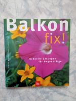 neues Buch: Balkon fix von D. Waechter Sachsen-Anhalt - Halle Vorschau