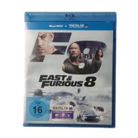 Fast & Furious 8 (Blu-ray) Schleswig-Holstein - Kellinghusen Vorschau