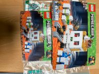 Lego Minecraft 21145 Bayern - Untermeitingen Vorschau