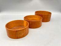 VIKING HAND MADE SCHALEN BOWLS SNACK TEAK HOLZ MID CENTURY Berlin - Charlottenburg Vorschau