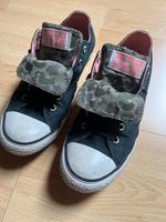 Converse 37 schwarz low Chucks schwarz Bayern - Ingolstadt Vorschau