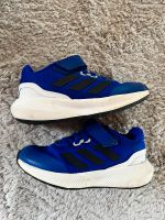 Adidas Kinder-Turnschuhe Sneaker Gr. 28 Runfalcon neuwertig Hessen - Runkel Vorschau