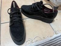 Schwarze Schuhe Düsseldorf - Angermund Vorschau
