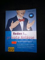 Buch - Reden für private Anlässe Hessen - Gelnhausen Vorschau